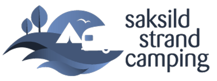 Logo i blå
