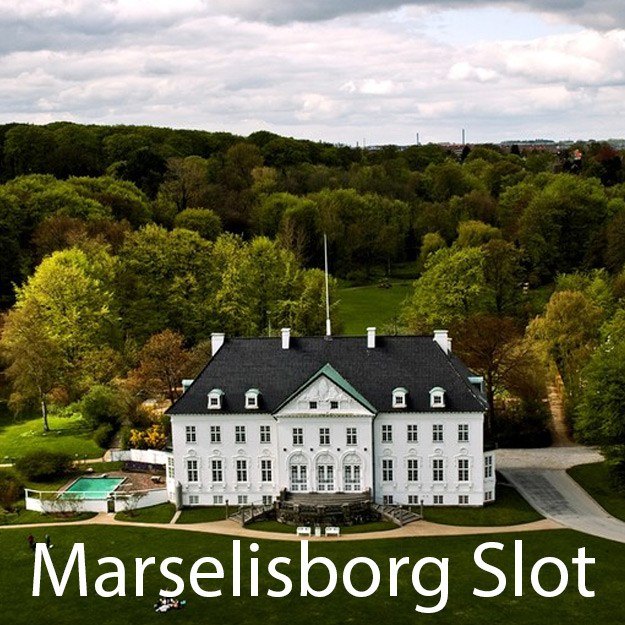 marselisborg slot